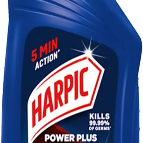 Reckitt Benckiser Harpic toilet cleaner
