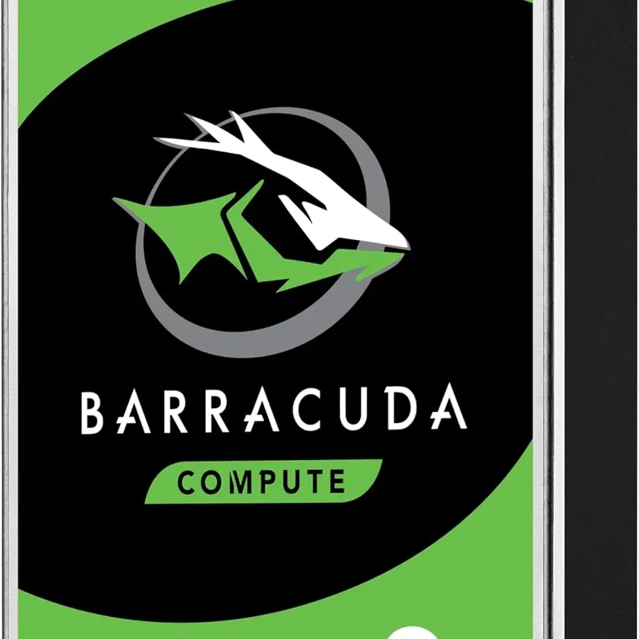 Seagate BarraCuda 2 TB internal hard drive ST2000DM008