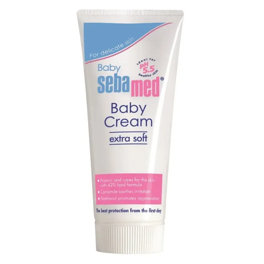 Sebamed Baby Cream Extra Soft Baby Cream
