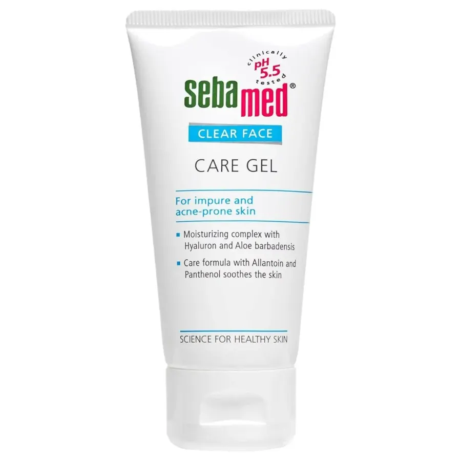 Sebamed Clear Face Care Gel P/C 1518
