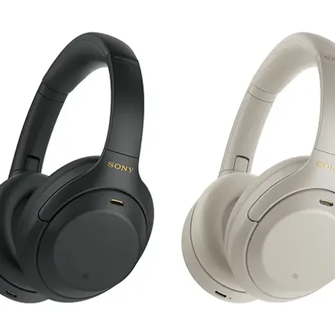 Sony WH-1000XM4 wireless noise-cancelling headphones