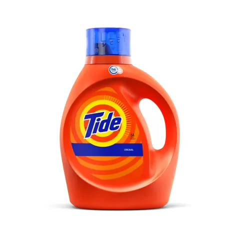 Tide Original liquid detergent