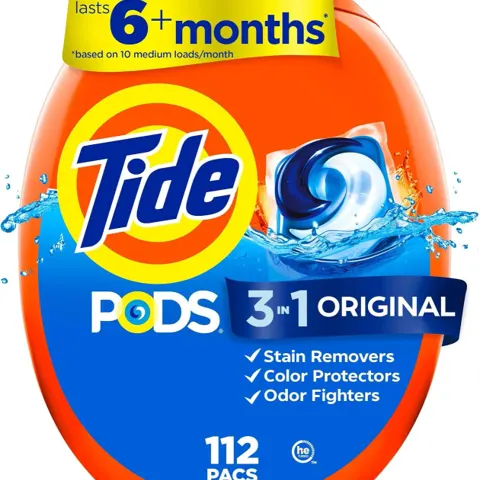 Tide Pods