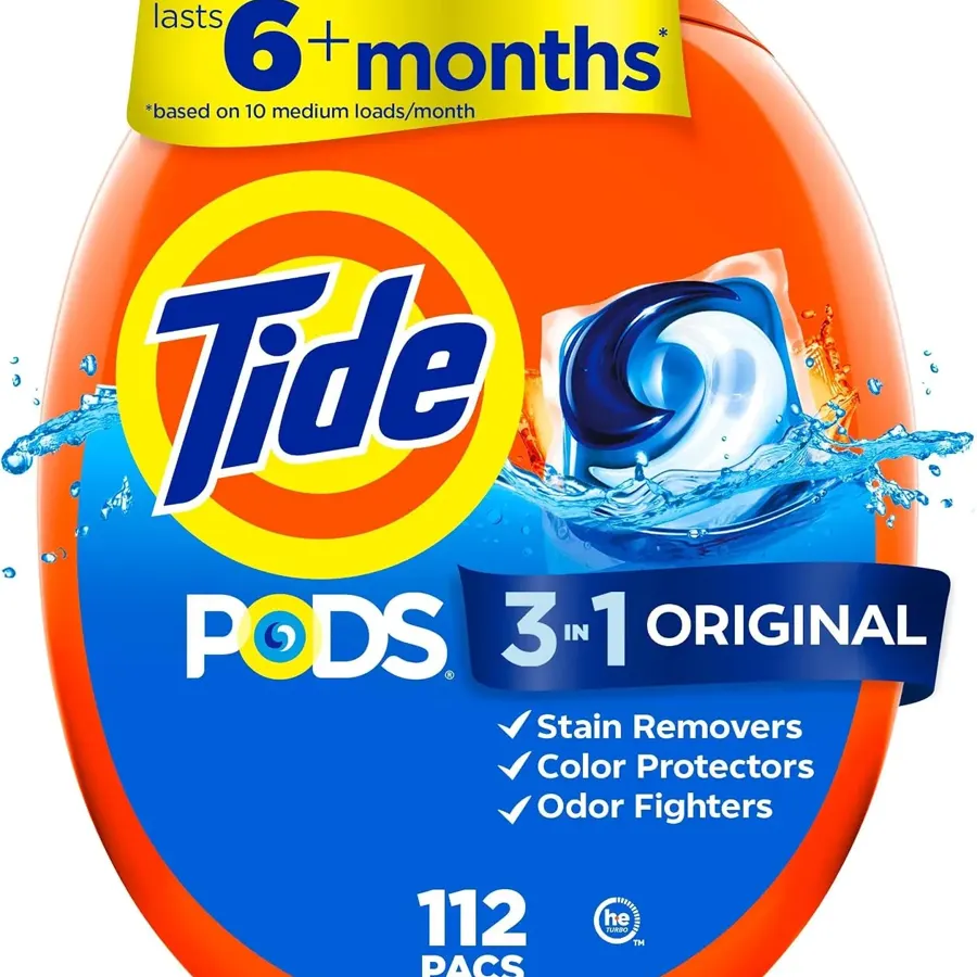 Tide Pods Tide Pods