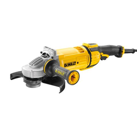 DeWalt DWE4579 2600W 230mm large angle grinder