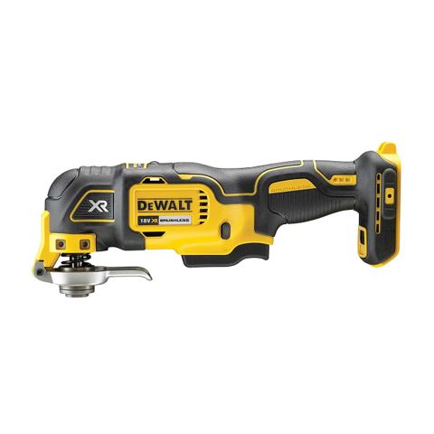 DeWalt DCS356N 18V XR brushless oscillating multi-tool (bare)