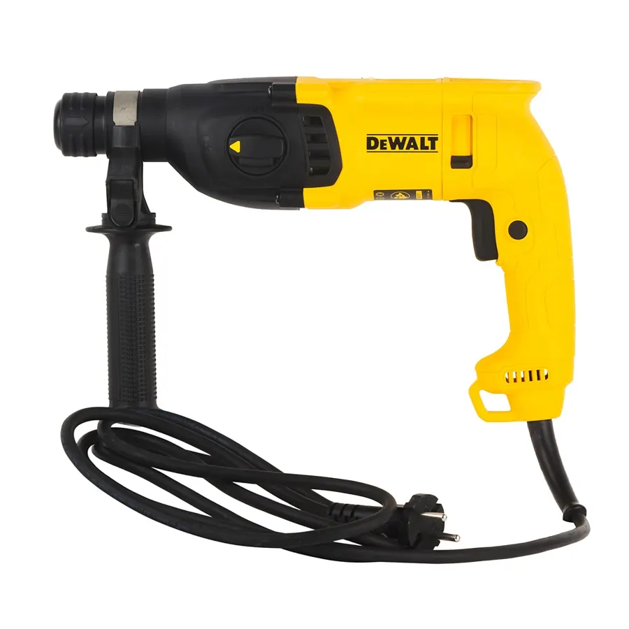 DeWalt D25033K 22mm 3-mode SDS Plus hammer, 2 kg D25033K-IN