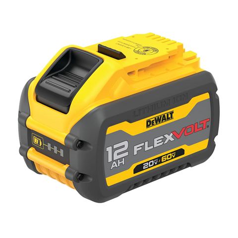 DeWalt DCB612 FlexVolt 18/54V 12.0Ah battery