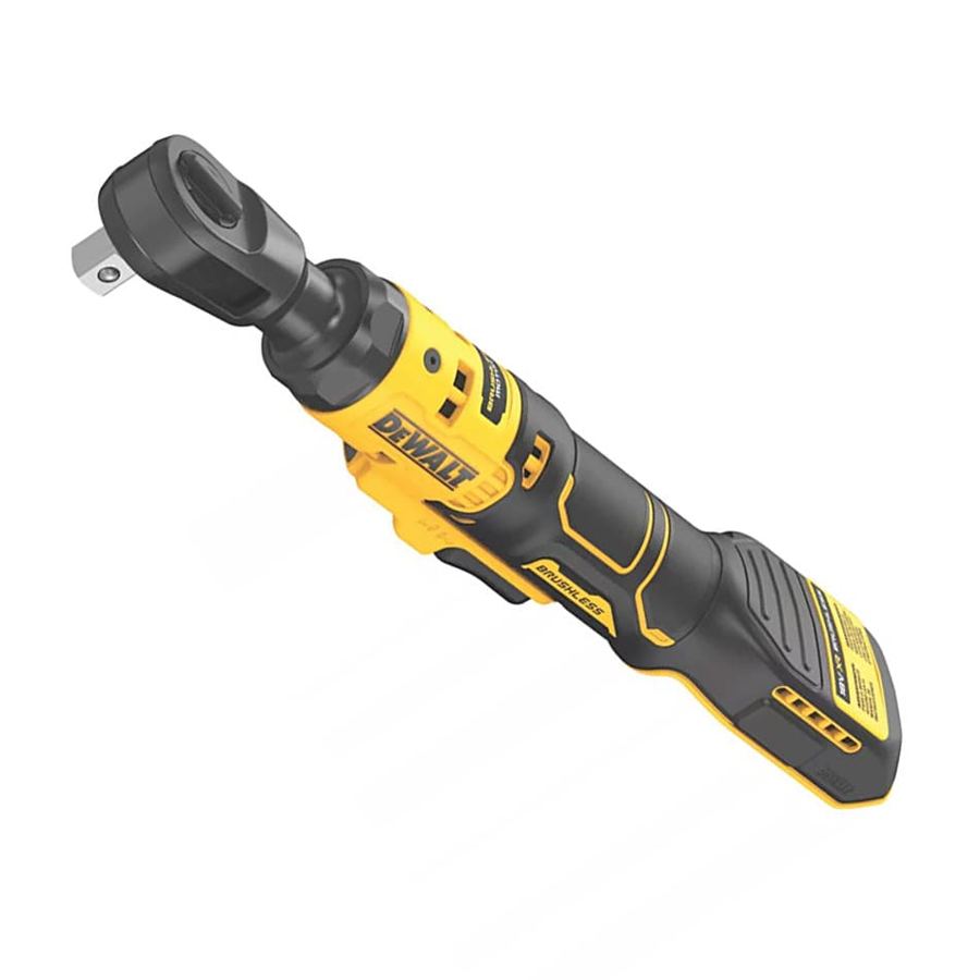 DeWalt DCF512N 18V 1/2in cordless ratchet (bare) DCF512N-XJ