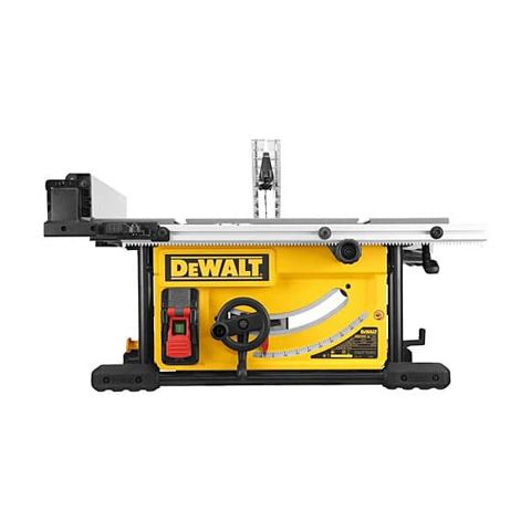 DeWalt DWE7492 250mm 2000W table saw