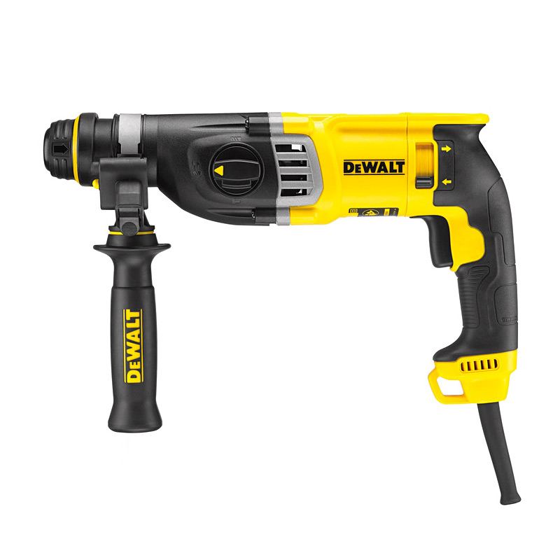 DeWalt D25143K 28mm 3-mode SDS Plus combi hammer D25143K-IN
