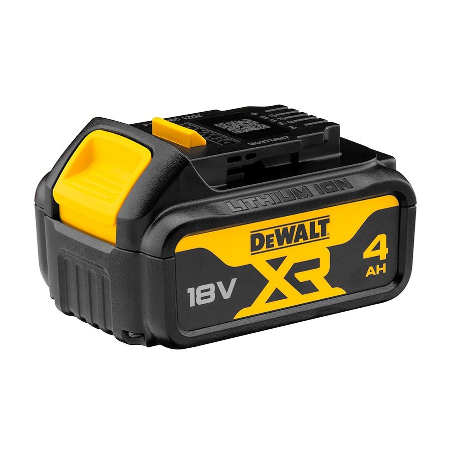 DeWalt DCB182 18V 4.0Ah XR Li-ion battery DCB182-B1