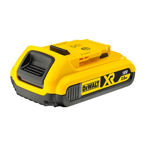 DeWalt DCB183 18V 2.0Ah XR Li-ion battery