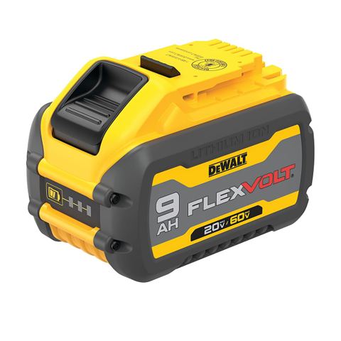 DeWalt DCB609 FlexVolt 18/54V 9.0Ah battery