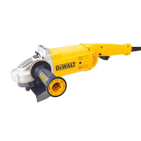 DeWalt DWE496 2600W 230mm large angle grinder