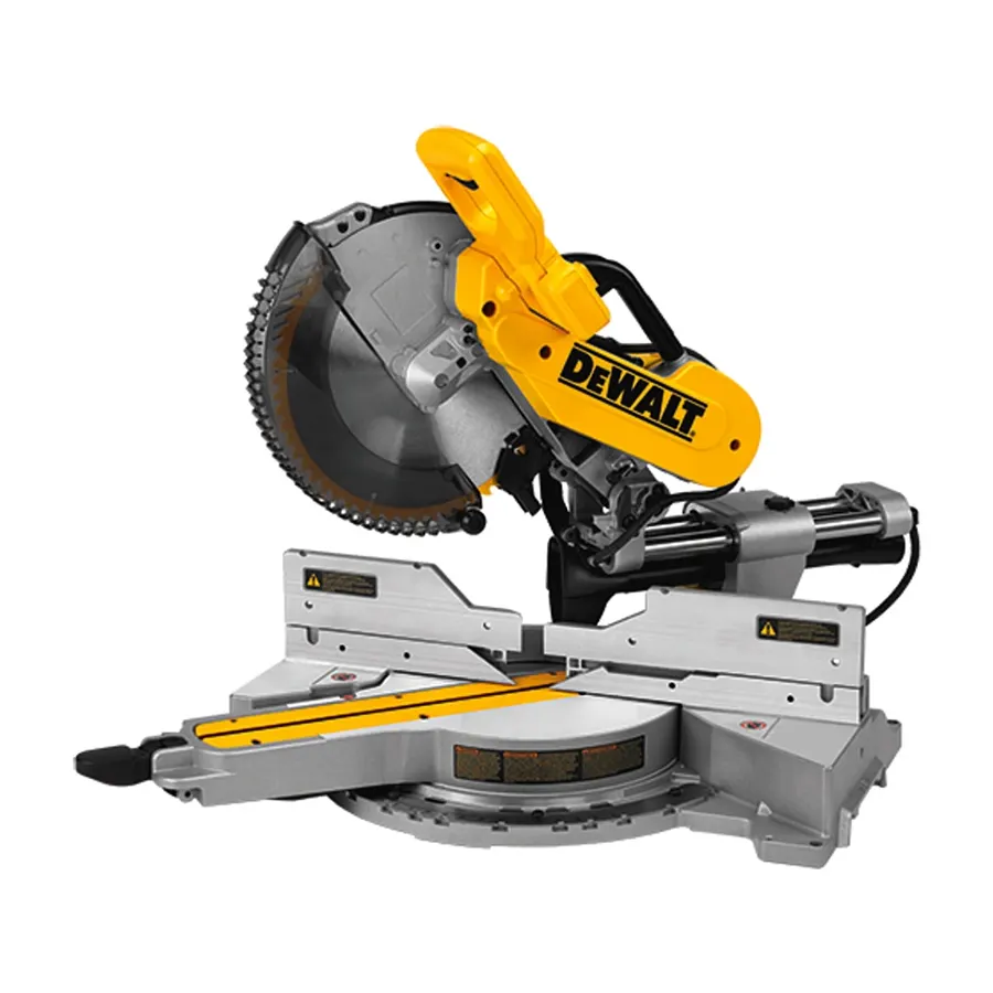 DeWalt DWS780 305mm compound slide mitre saw DWS780-QS