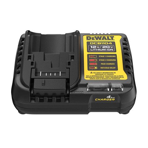 DeWalt DCB1104 12V/20V Max 4A charger