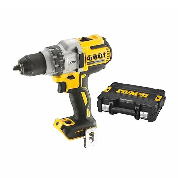 DeWalt DCD991NT 18V XR brushless drill driver (bare, TSTAK) DCD991NT-XJ