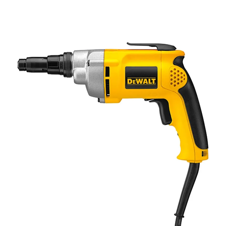 DeWalt DW268 VSR Versa-Clutch screwdriver DW268-B5