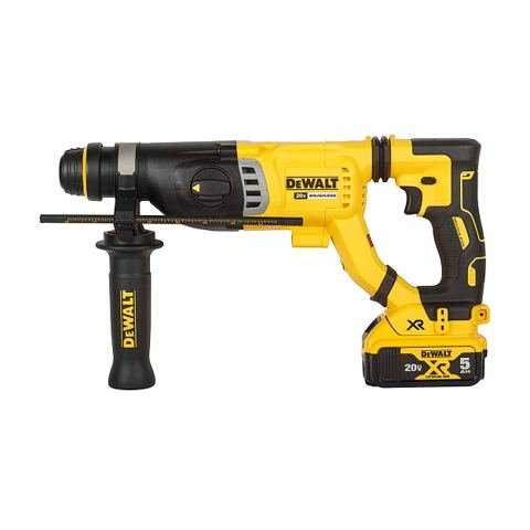DeWalt DCH263P2 18V 28mm SDS Plus rotary hammer kit