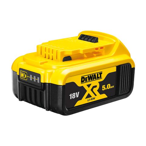 DeWalt DCB184 18V 5.0Ah XR Li-ion battery