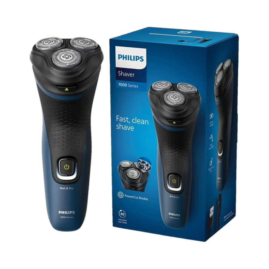 Philips Shaver 1000 series S1151/03