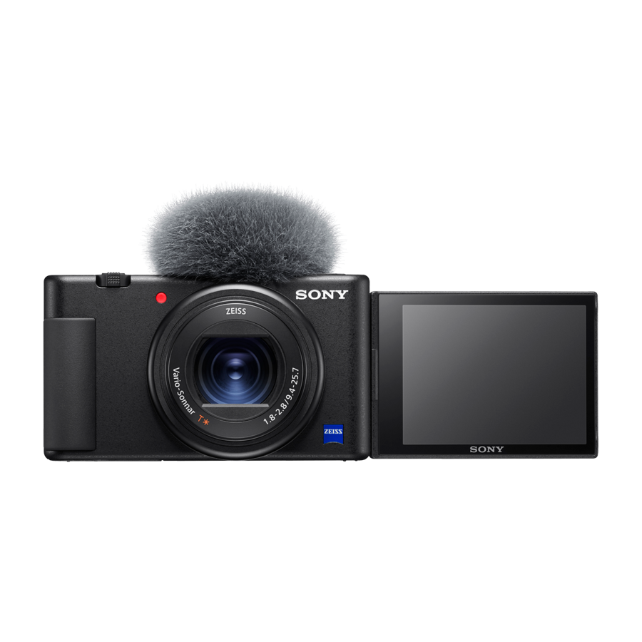 Sony ZV-1 vlog camera ZV-1