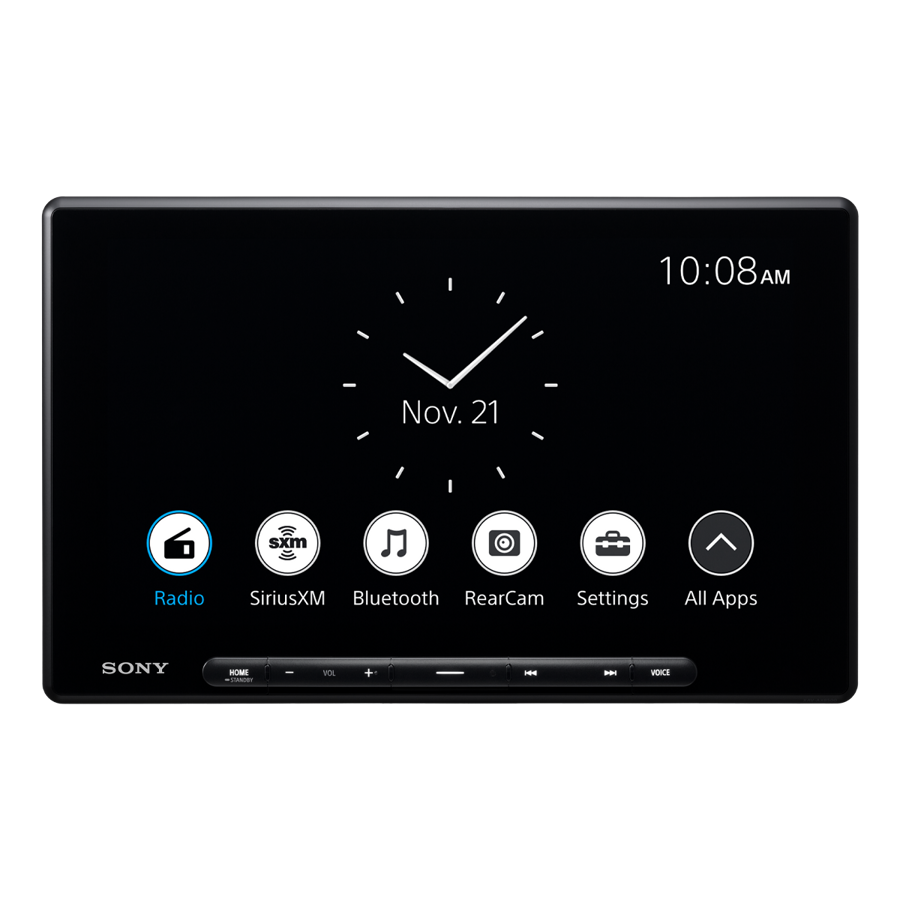 Sony XAV-AX8500 Digital Media Receiver XAV-AX8500