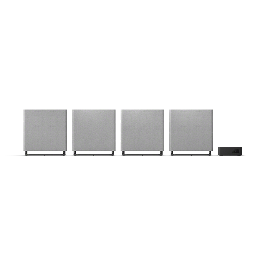 Sony BRAVIA Theatre Quad home theatre speaker HT-A9M2
