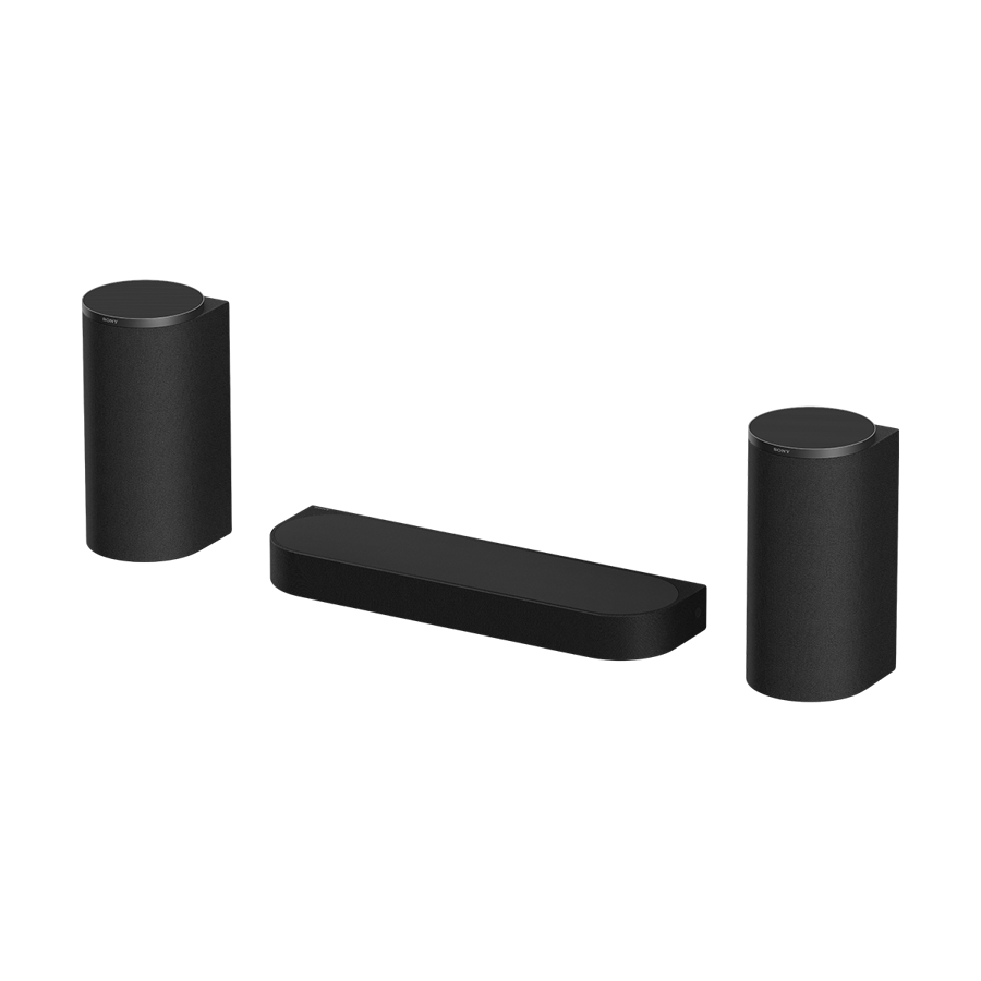 Sony BRAVIA Theatre Trio home theatre speaker HT-A8