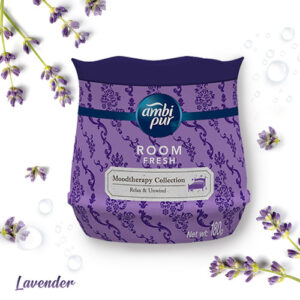 Ambi Pur Moodtherapy Collection Home Gel Relax and Unwind