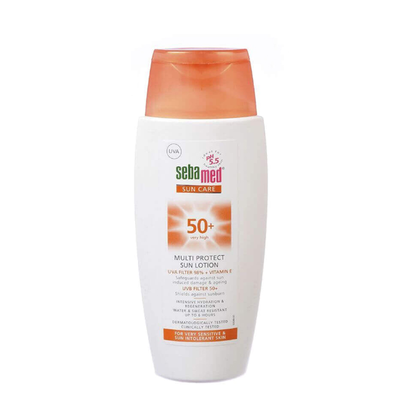 Sebamed Multi Protect 50++ Sun Lotion - P/C - 1512