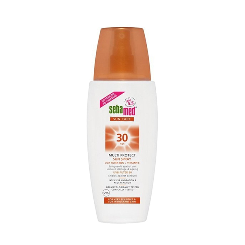 Sebamed Multi Protect 30++ Sun Lotion - P/C - 1513