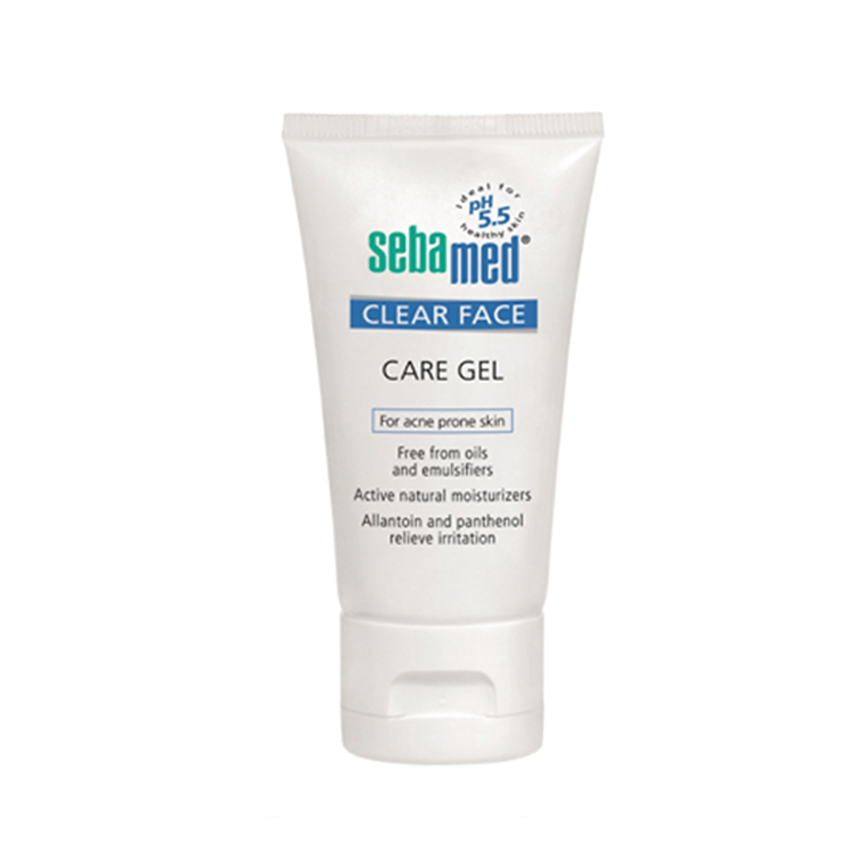 Sebamed Clear Face Care - Gel - P/C - 1518