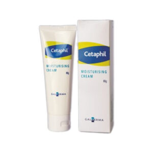 Cetaphil - Pack of 80g  - Moisturising Cream - P/C - 1519