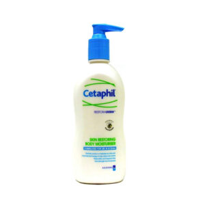 Cetaphil Restoraderm - Bottel of 295ml - Skin Restoring Body Moisturiser - P/C - 1522