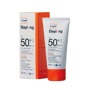 Cetaphil Daylong SPF 50+ - Pack of 50ml - Light Gel - P/C - 1525