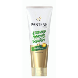 Pantene Advanced Hair Fall Solution Conditioner - Silky Smooth Care, 80 ml Bottle