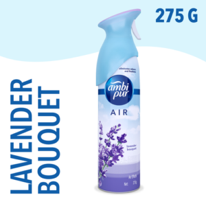 Ambi Pur Air Effect Lavender Bouquet Air Freshener - 275 g