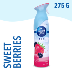 Ambi Pur Air Effects Air Freshener - 275g (Sweet Berries)