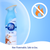 Ambi Pur Air Effects Air Freshener - 275 g (Sandalwood) - Image 4