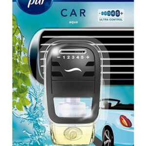 Ambi Pur Aqua Car Air Freshener Refill (7.5 ml) - Ambi pur