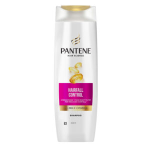 Pantene 2 in 1 Hairfall Control Shampoo + Conditioner, 340 ml