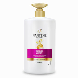 Pantene 2 in 1 Hairfall Control Shampoo + Conditioner, 1 L