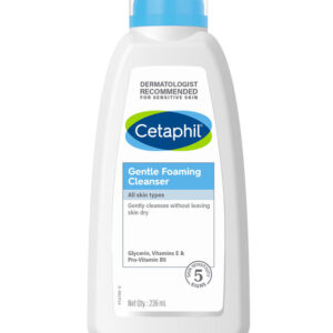 GENTLE FOAMING CLEANSER