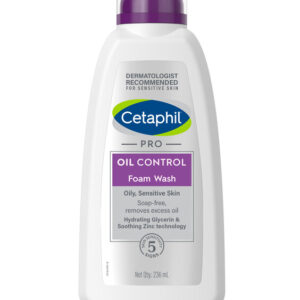 CETAPHIL PRO OIL CONTROL FOAM WASH
