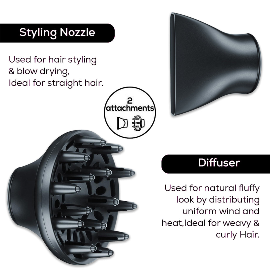 HC 80 Hair Dryer - Image 6