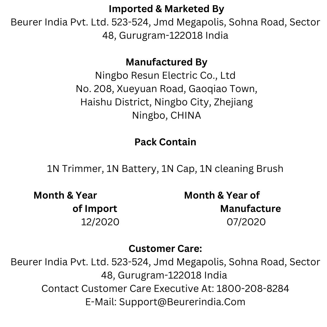 HR 7000 Foil Shaver - Image 7