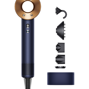 Dyson Supersonic™ hair dryer (Prussian Blue/Rich Copper)