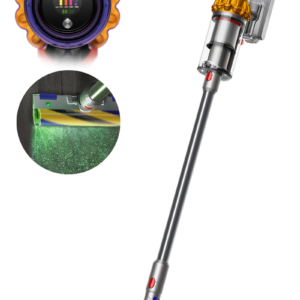 Dyson V15 Detect vacuum cleaner